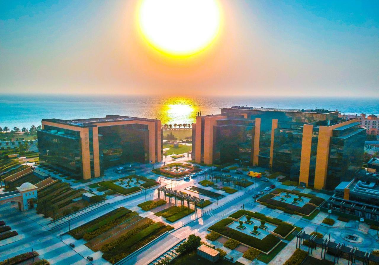 Views Hotel & Residences - Emaar King Abdullah Economic City מראה חיצוני תמונה