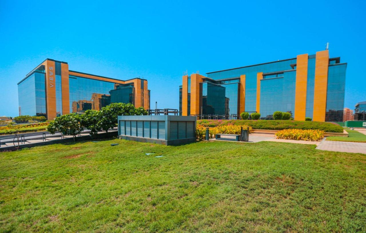 Views Hotel & Residences - Emaar King Abdullah Economic City מראה חיצוני תמונה