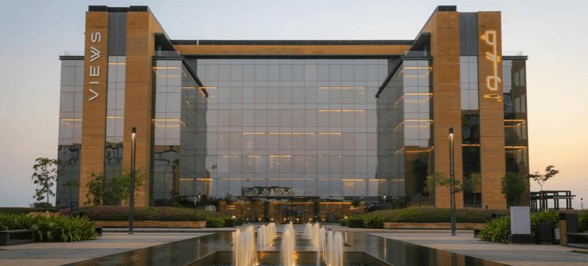 Views Hotel & Residences - Emaar King Abdullah Economic City מראה חיצוני תמונה