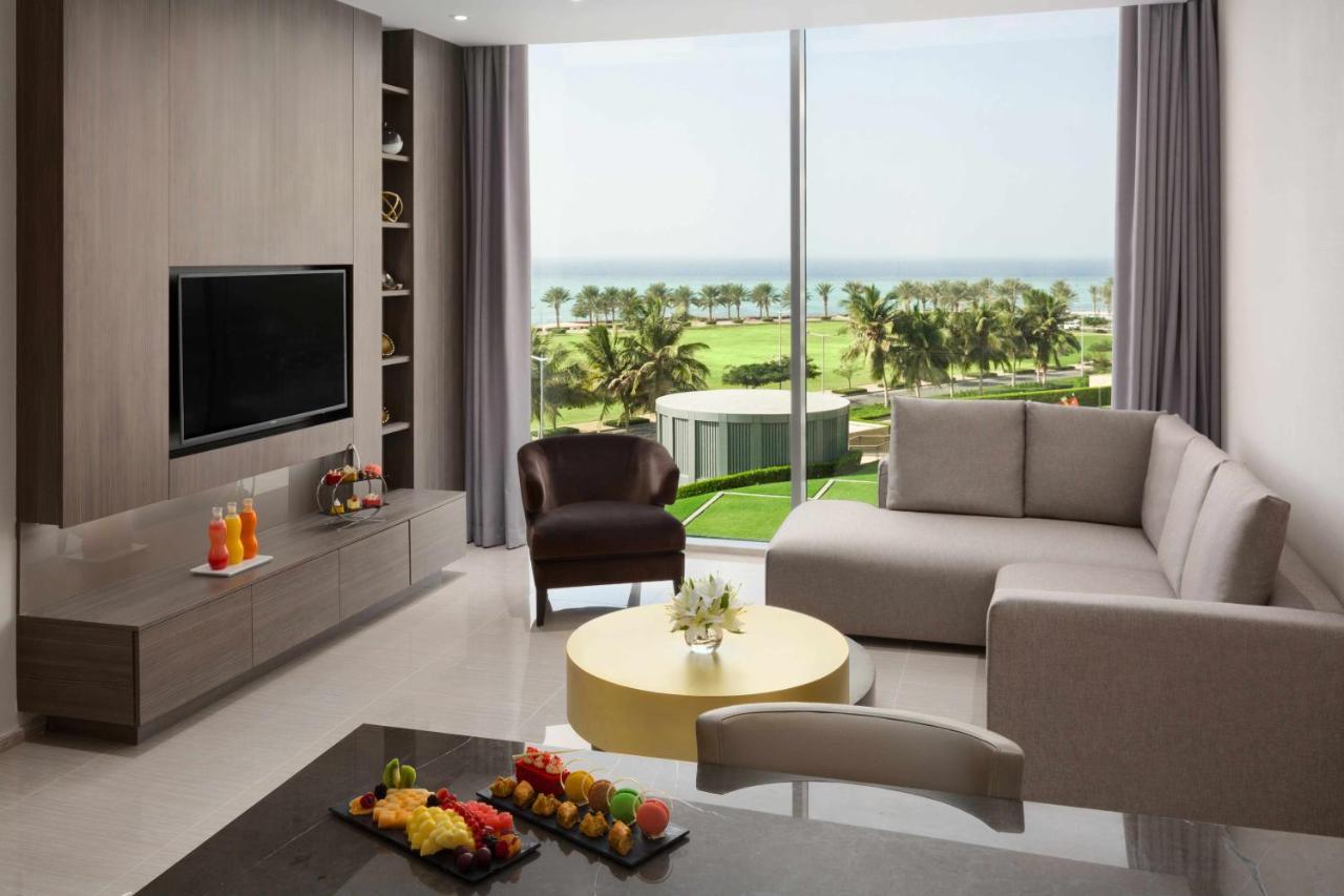 Views Hotel & Residences - Emaar King Abdullah Economic City מראה חיצוני תמונה