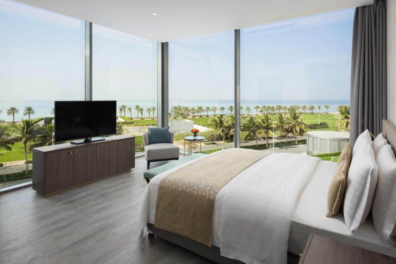 Views Hotel & Residences - Emaar King Abdullah Economic City מראה חיצוני תמונה