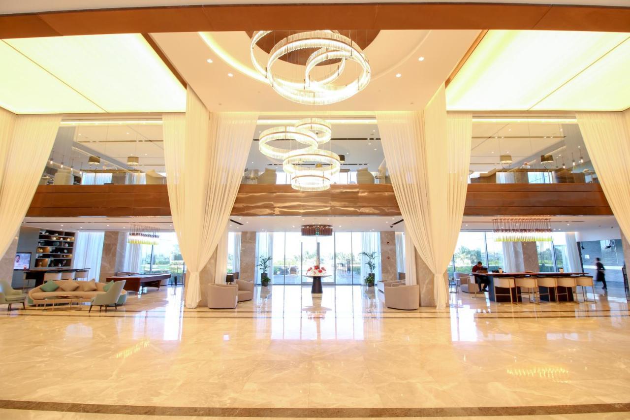 Views Hotel & Residences - Emaar King Abdullah Economic City מראה חיצוני תמונה