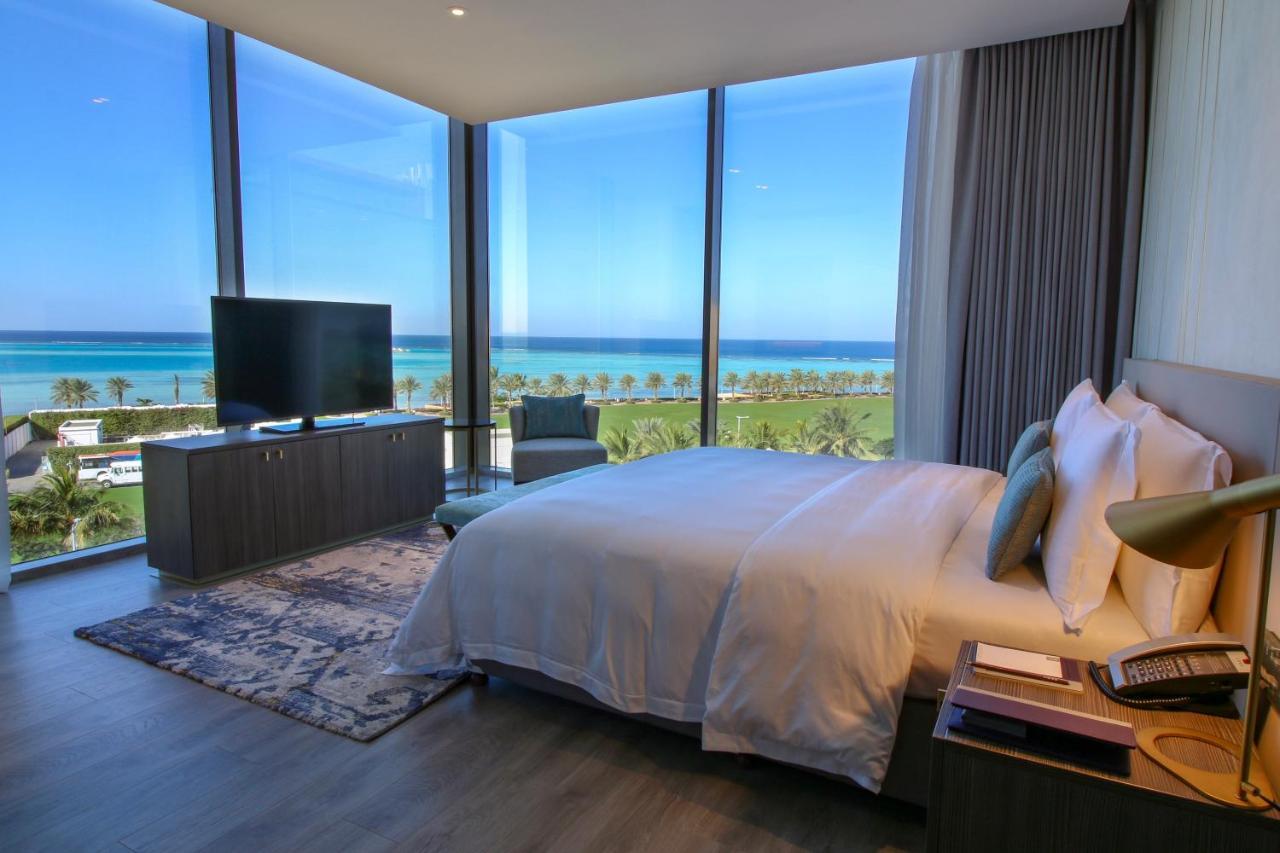 Views Hotel & Residences - Emaar King Abdullah Economic City מראה חיצוני תמונה