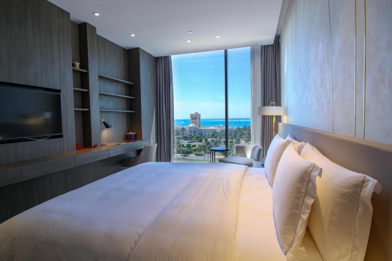 Views Hotel & Residences - Emaar King Abdullah Economic City מראה חיצוני תמונה