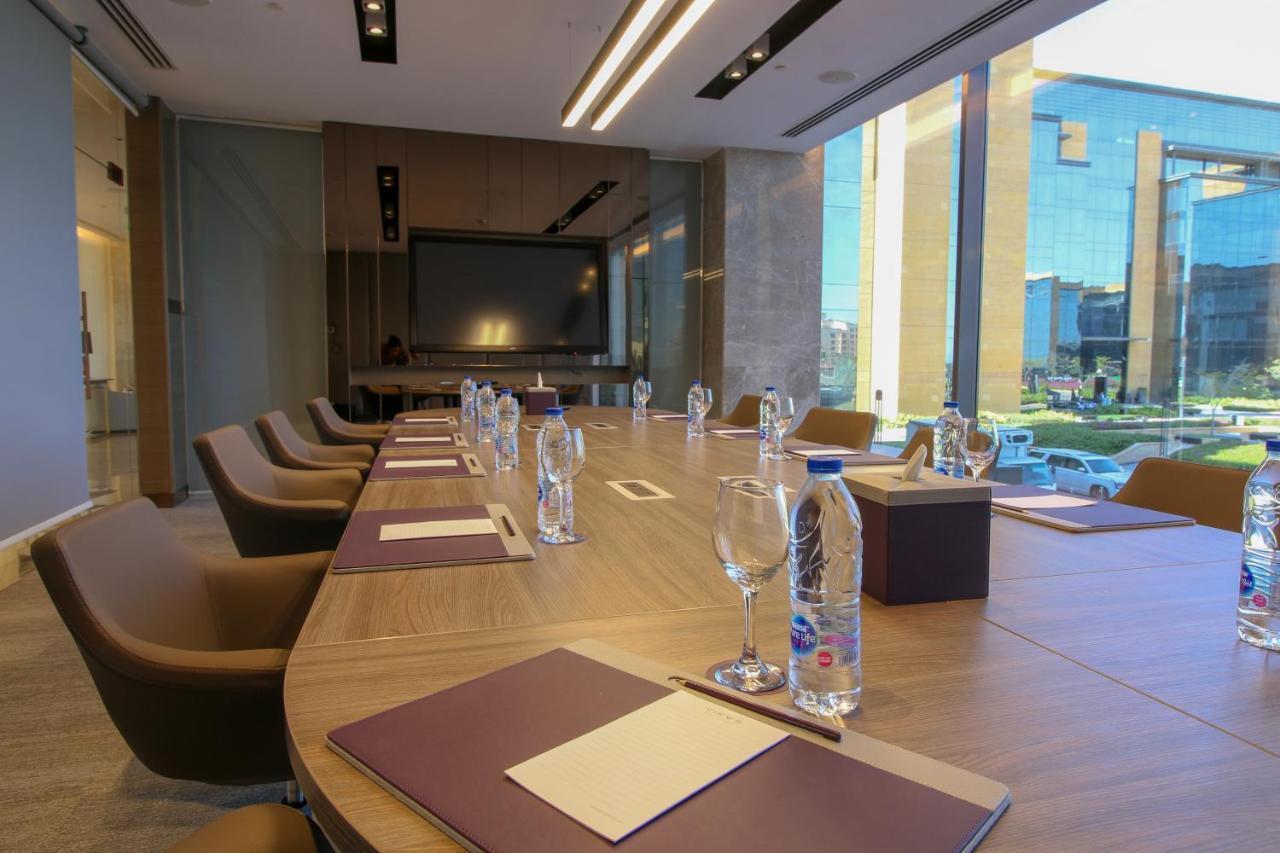 Views Hotel & Residences - Emaar King Abdullah Economic City מראה חיצוני תמונה