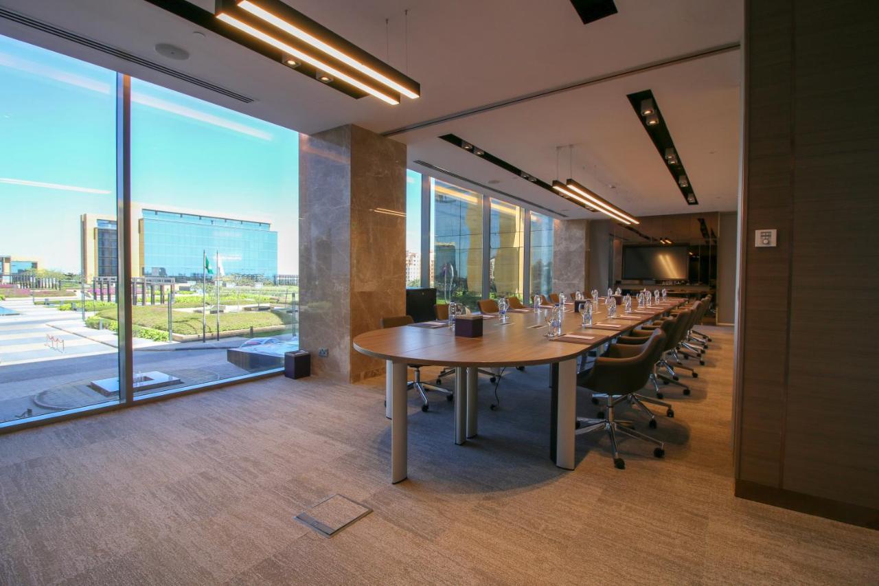 Views Hotel & Residences - Emaar King Abdullah Economic City מראה חיצוני תמונה