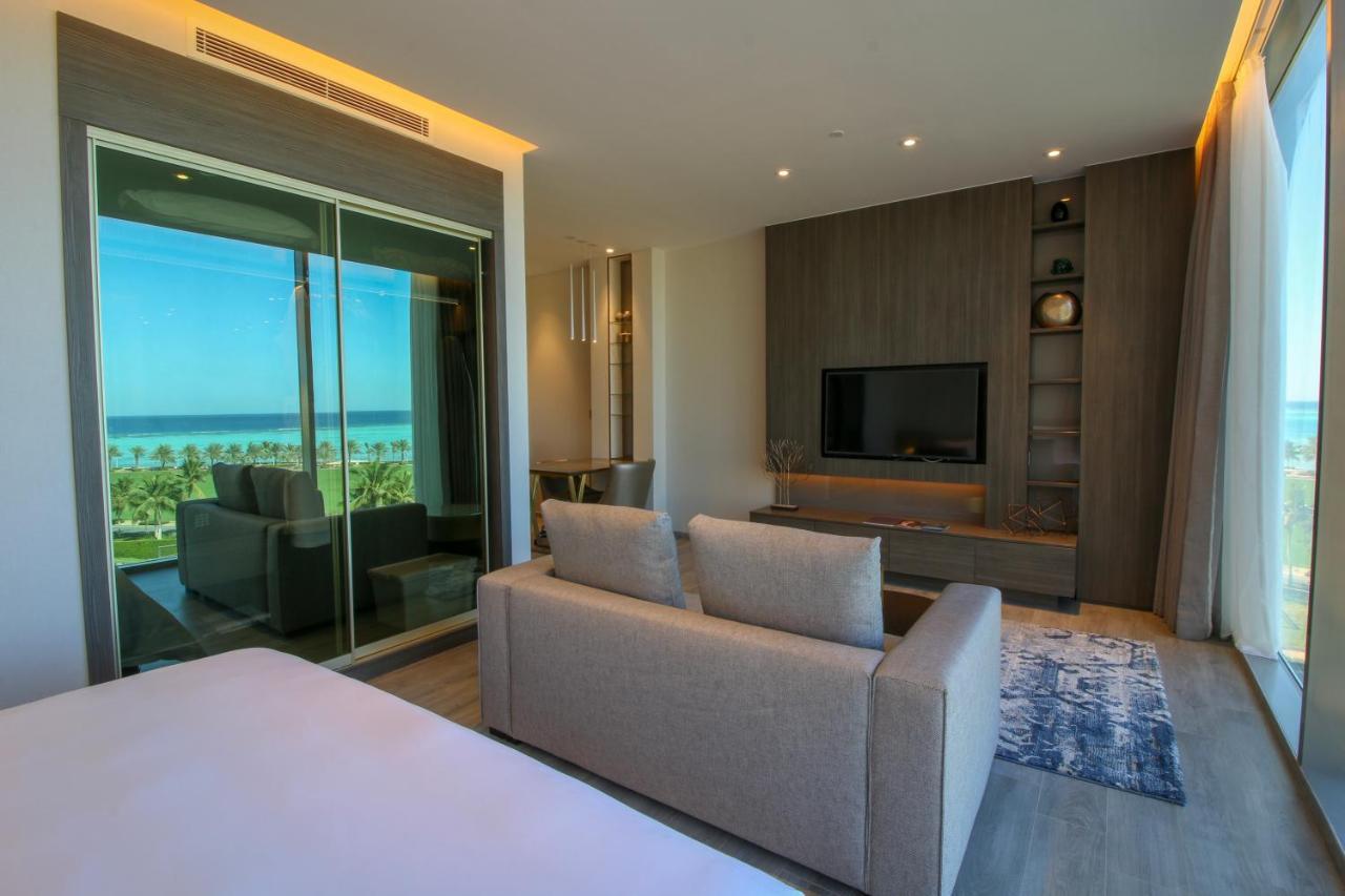 Views Hotel & Residences - Emaar King Abdullah Economic City מראה חיצוני תמונה