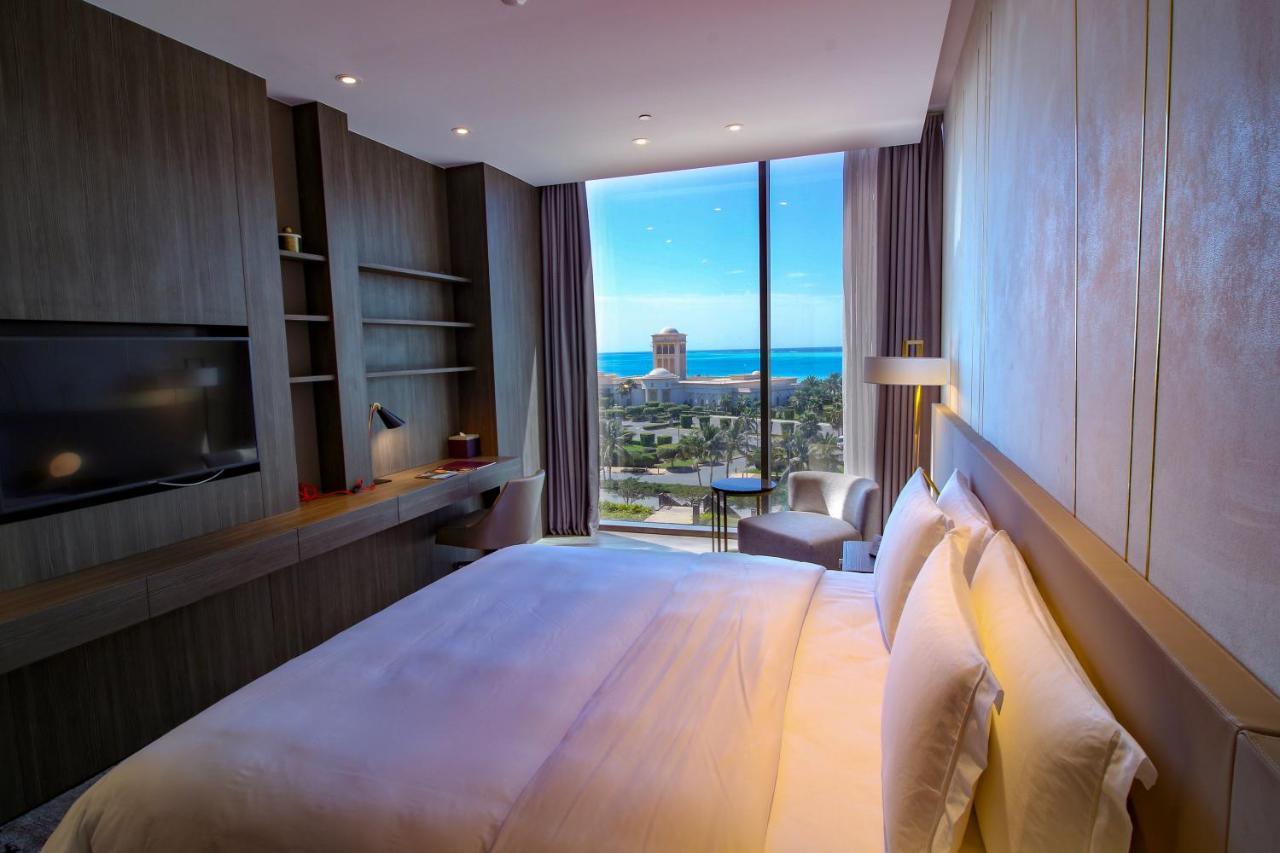 Views Hotel & Residences - Emaar King Abdullah Economic City מראה חיצוני תמונה