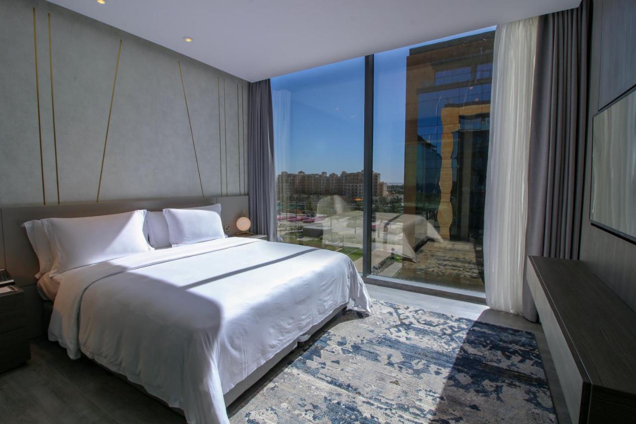 Views Hotel & Residences - Emaar King Abdullah Economic City מראה חיצוני תמונה