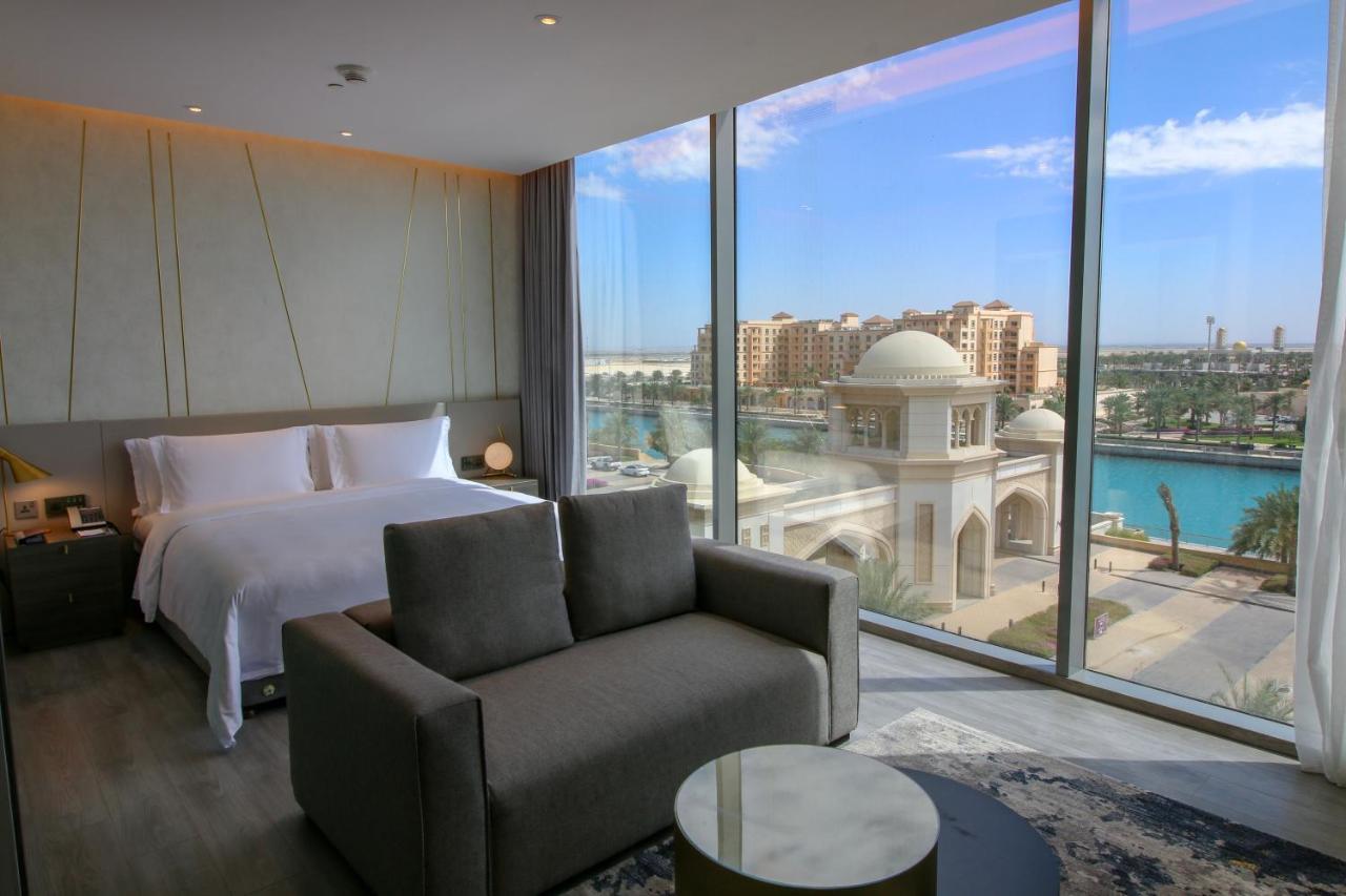 Views Hotel & Residences - Emaar King Abdullah Economic City מראה חיצוני תמונה