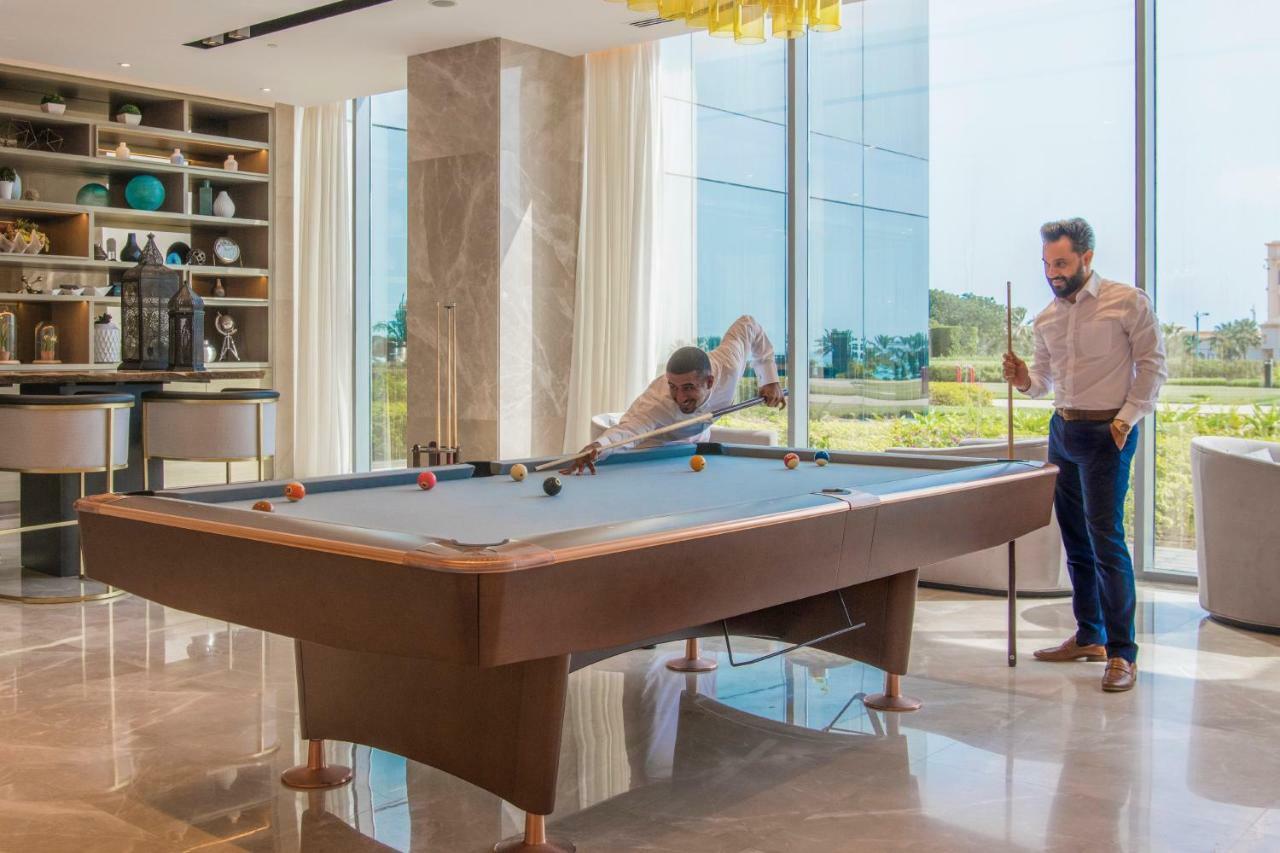 Views Hotel & Residences - Emaar King Abdullah Economic City מראה חיצוני תמונה