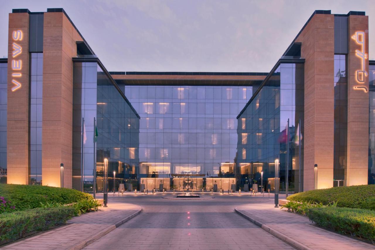 Views Hotel & Residences - Emaar King Abdullah Economic City מראה חיצוני תמונה